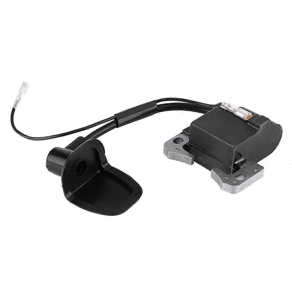 Ignition Coil for ATV Dirt Bike Quad Black, High Voltage, Durable Design, Compatible with Most Models