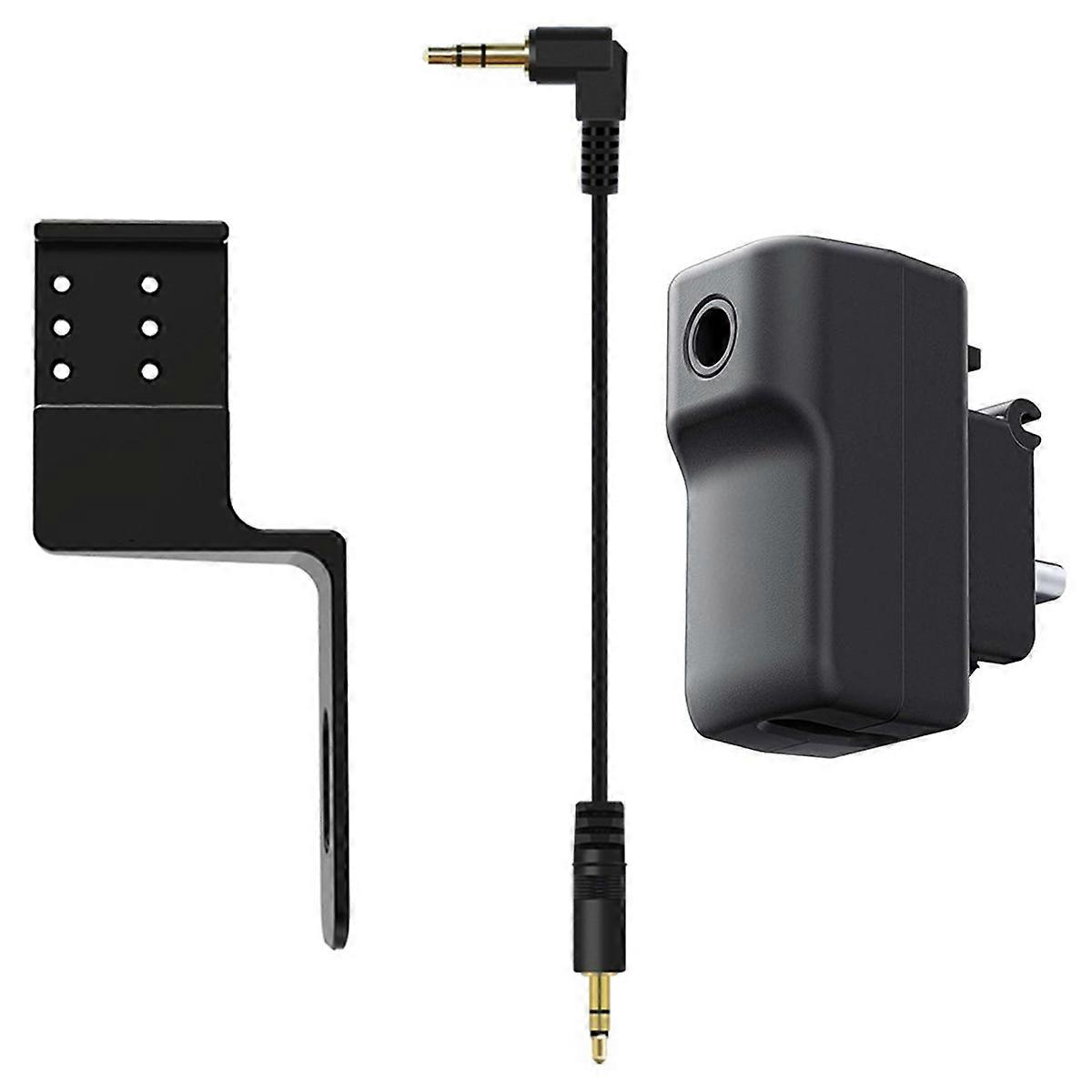 Mic Cold Shoe for X4 / X3 / ONE X2 Mic Adapter