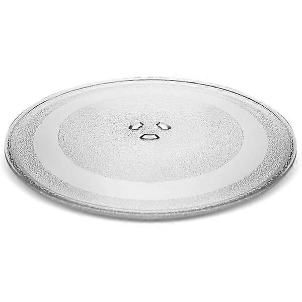 24,5 cm mikroaaltouunin lasilevy - sopii lähes kaikkiin pieniin mikroaaltouuniin LGL