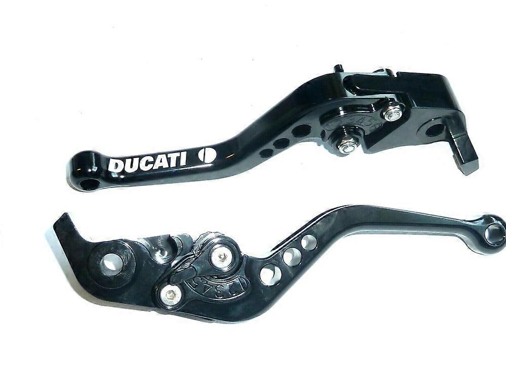 Ισχύει για το Ducati 950 MULTISTRADA S 2019-2021 SHORT BRAKE & ΜΟΧΛΟΙ ΣΥΜΠΛΕΚΤΗ SET RACE ROAD