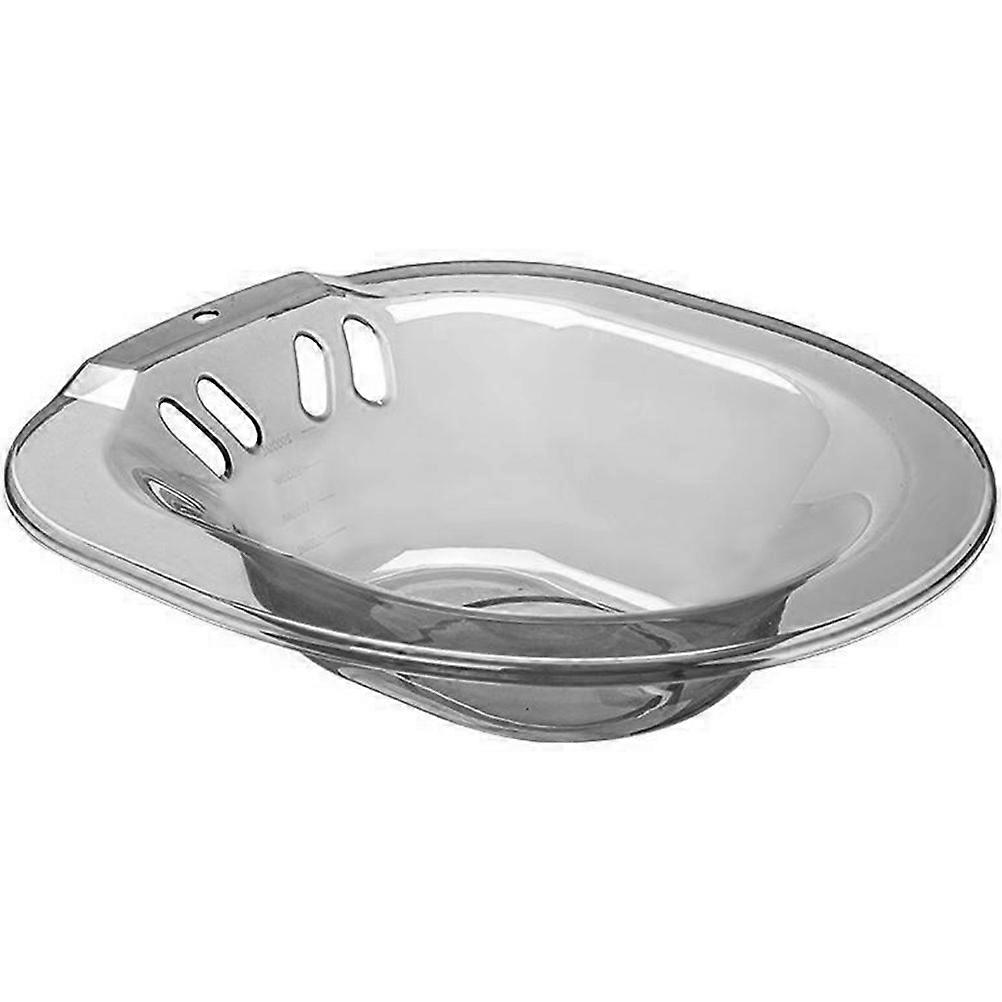 Sitz Bath Basin for , Postpartum & Elderly Care, Corrosion Resistant, High Temp Safe, Comfortable & Easy to Use on Standard Toilet Seats