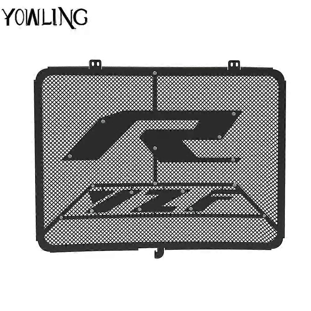 FOR Yamaha YZFR1 YZF-R1 YZFR6 YZF-R6 YZF R6 R1 Motorcycle Radiator Guard Grille Shield Engine Cooler Bezel Protector Mesh Cover
