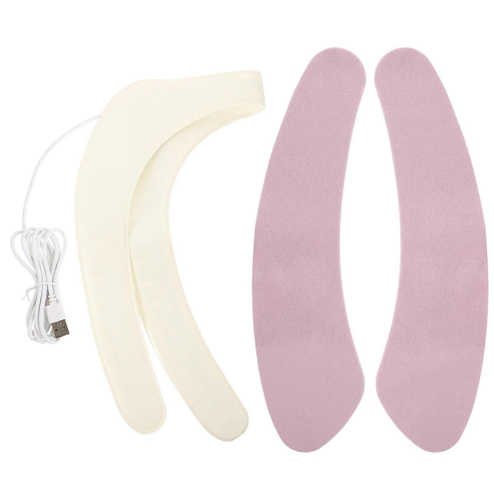 Heated Toilet Seat Cushion with Fast Heating for Warmth and Comfort