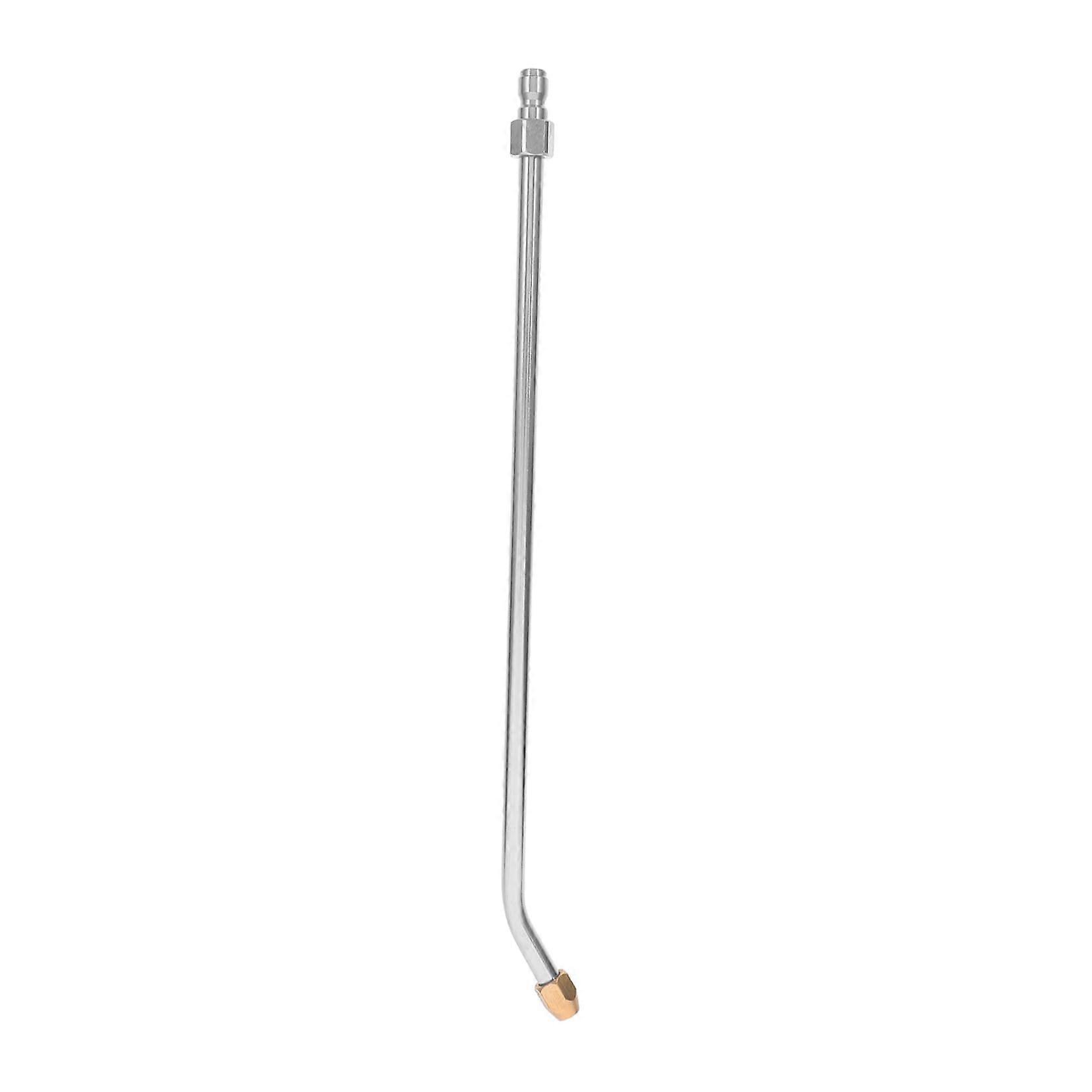 pressure cleaner extension rod metal with quickrelease connection for walls, roofs, and hardtoreach areas.
