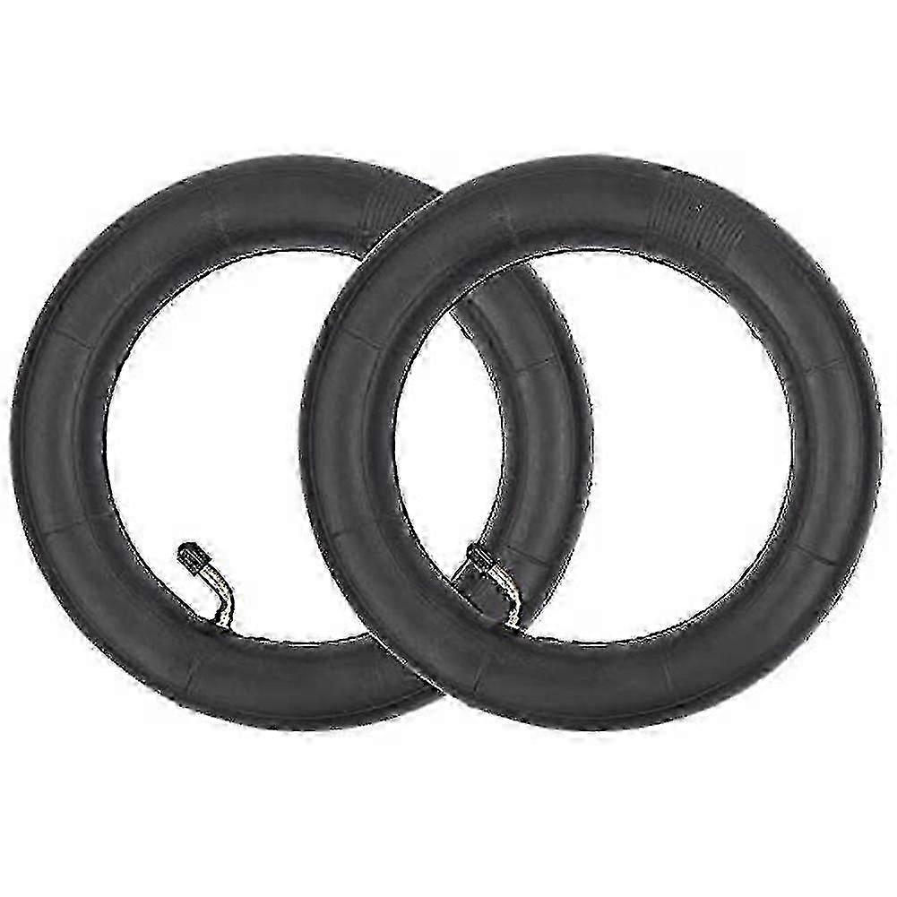 2 Pcs Tubo Interno de Scooter de 10 Polegadas para Pneus 10x1.90-2.125 Compatível com Electr U-B Edition 0724
