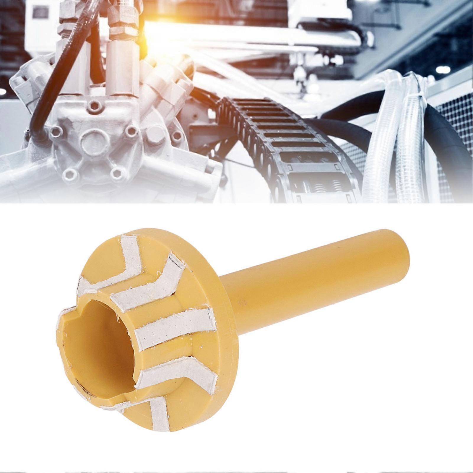 Spindle Cleaning Rod ABS Housing Strong Adsorption Force CNC Router Machine Cleaning Stick 