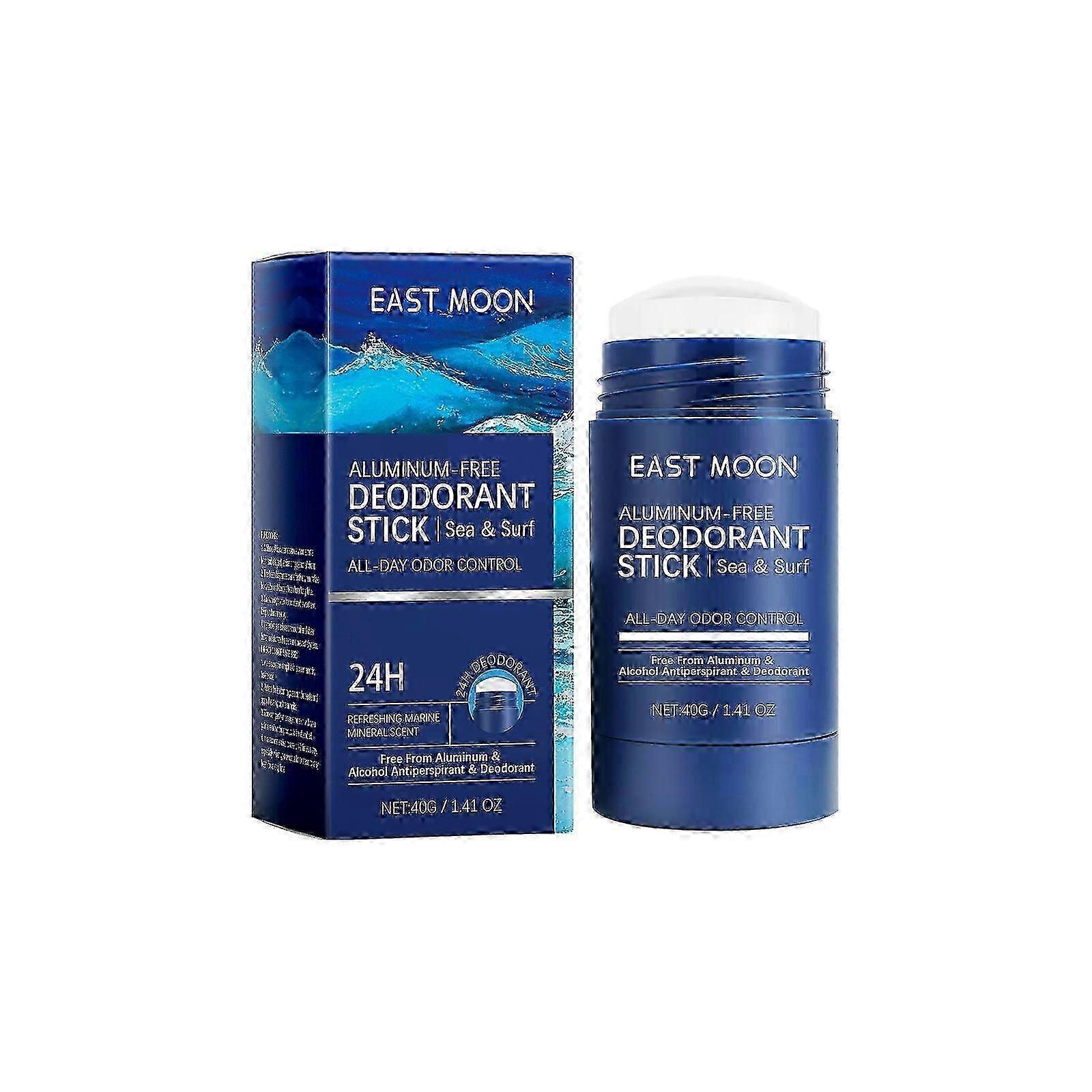 Antiperspirant Stick, Deodorant Stick for Men and Women, Effectively Reduce Underarm Sweating, Keep Dry