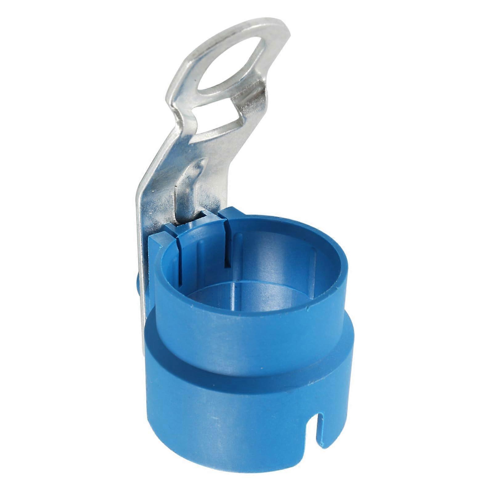 Trailer Plug Holder 7-Pin To 13-Pin Connector Mount For Trailers Universal Easy Install