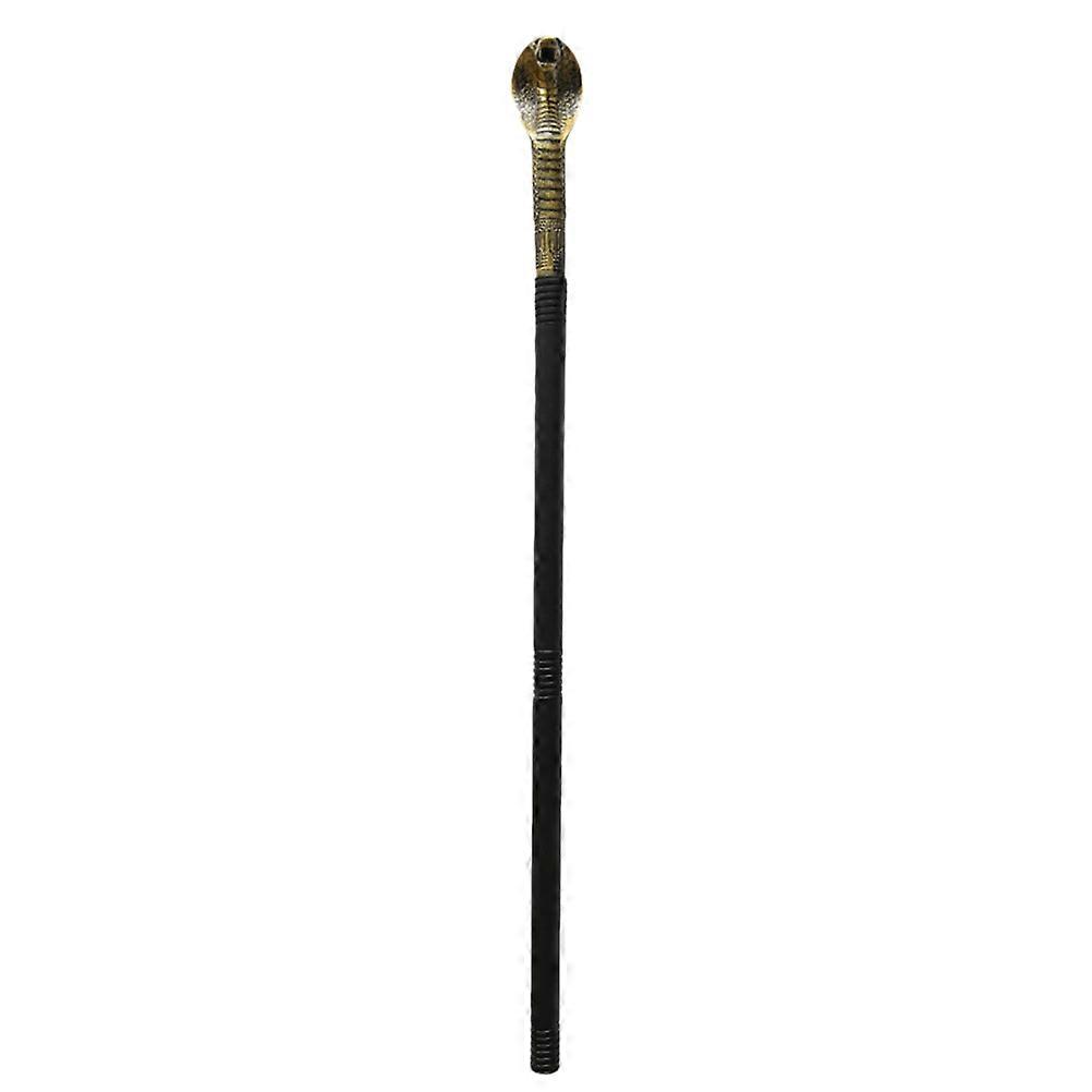 Magical Scepter for Kids Party Use Assorted Color Plastic Graceful and Sturdy 1 Piece