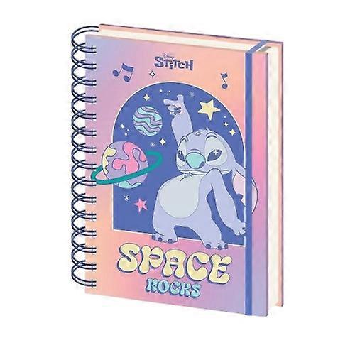 Lilo & Stitch Planetary A5 Notebook
