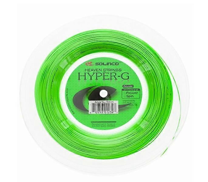 Solinco Hyper-G 200 m 1.25 mm