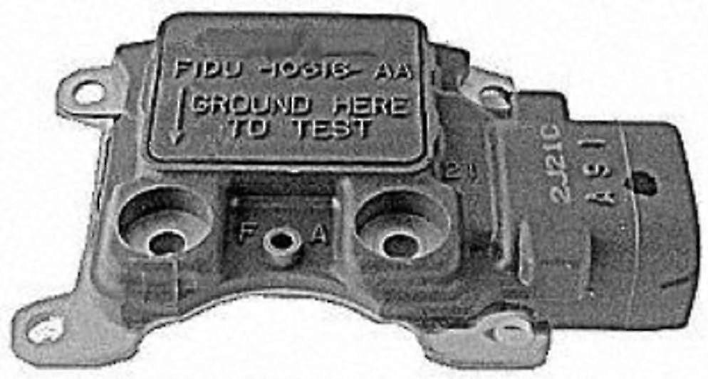 VR455 Voltage Regulator