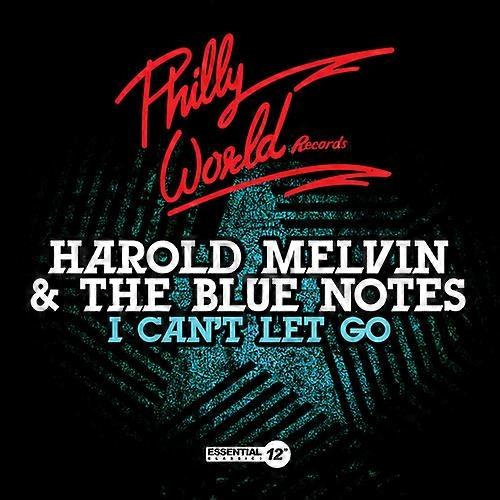 Harold Melvin & Blue Notes - I Can't Let Go [CD5 MAXI-SINGLE] EUA importação