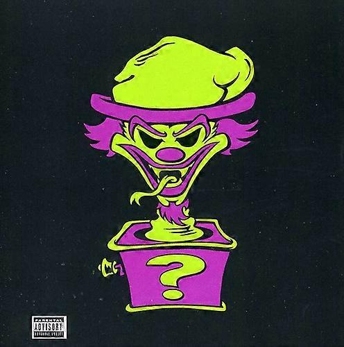 Insane Clown Posse - Riddle Box  [COMPACT DISCS] Explicit USA import