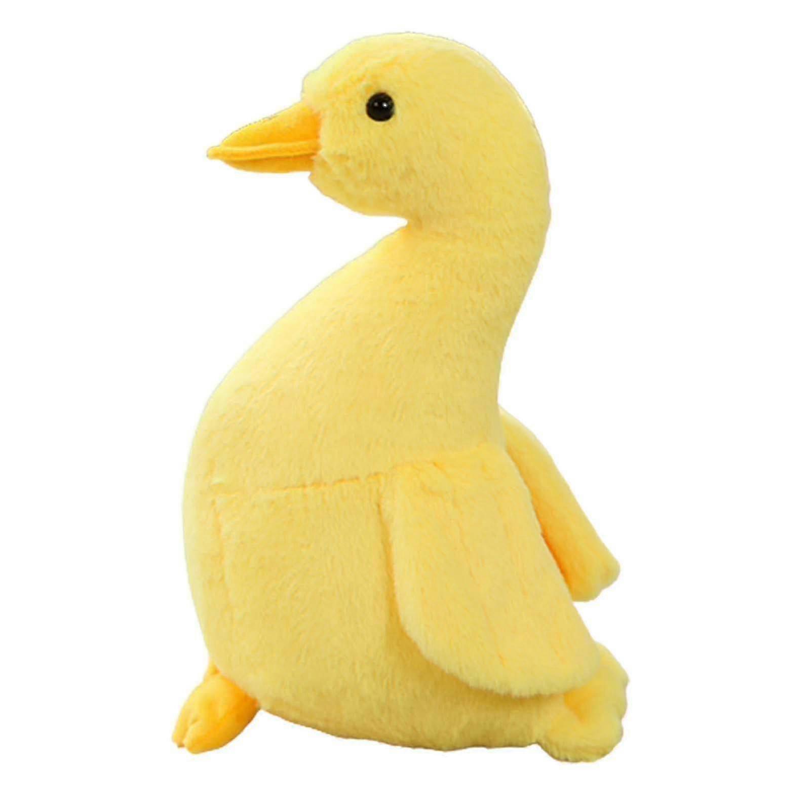 Duck plush dolls, 30/40 cm, fine craftsmanship and wide applications