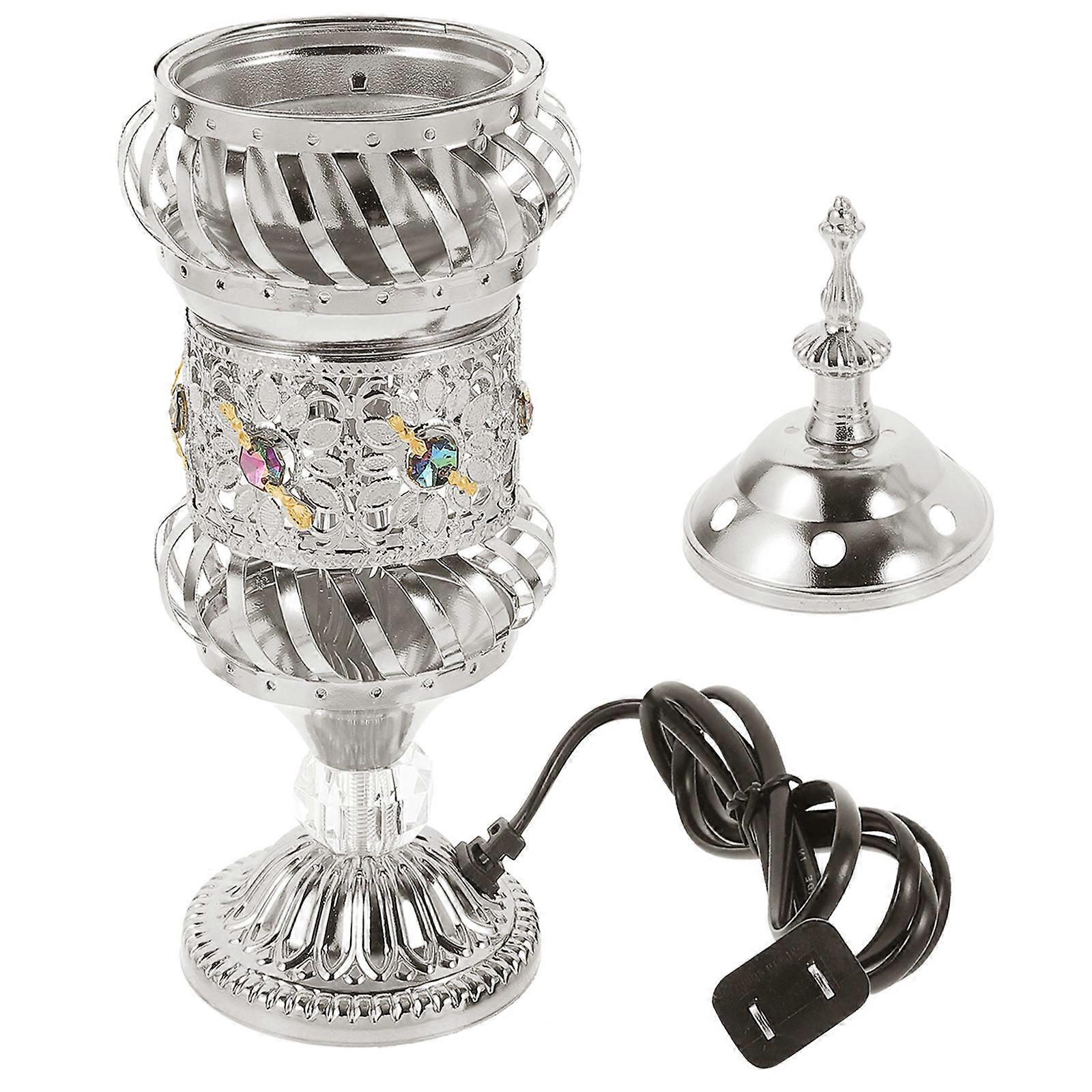 Mini Electric Burner Suitable For Dining Room Convenient Size 25.50X8.50X8.50CM AC110V Function 1Pack