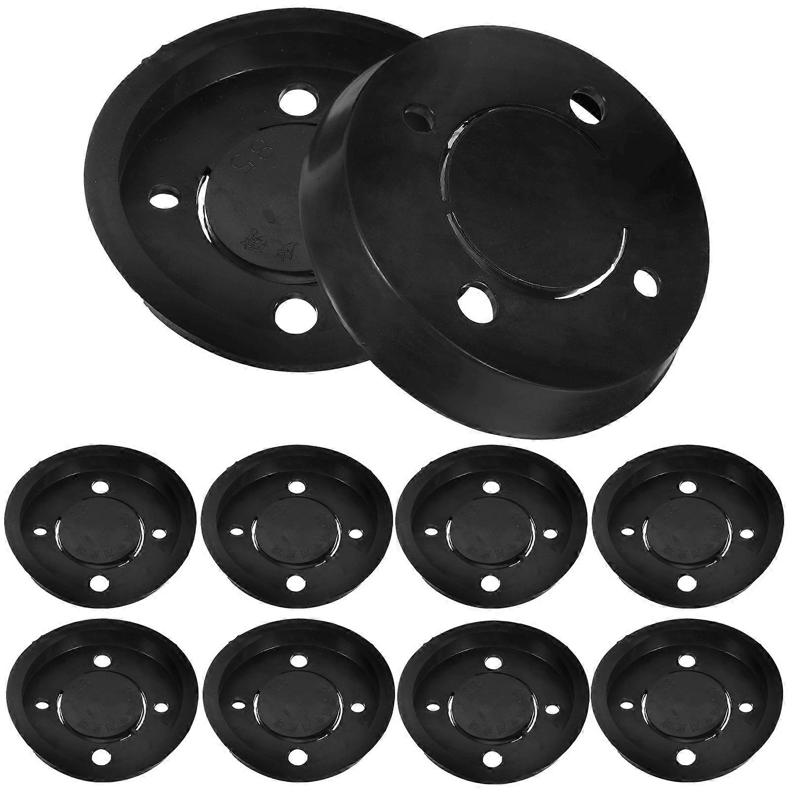 10pcs Water Pump Seal Cups, Durable Replacement for Pitcher Pumps, Reliable and Practical Accessory