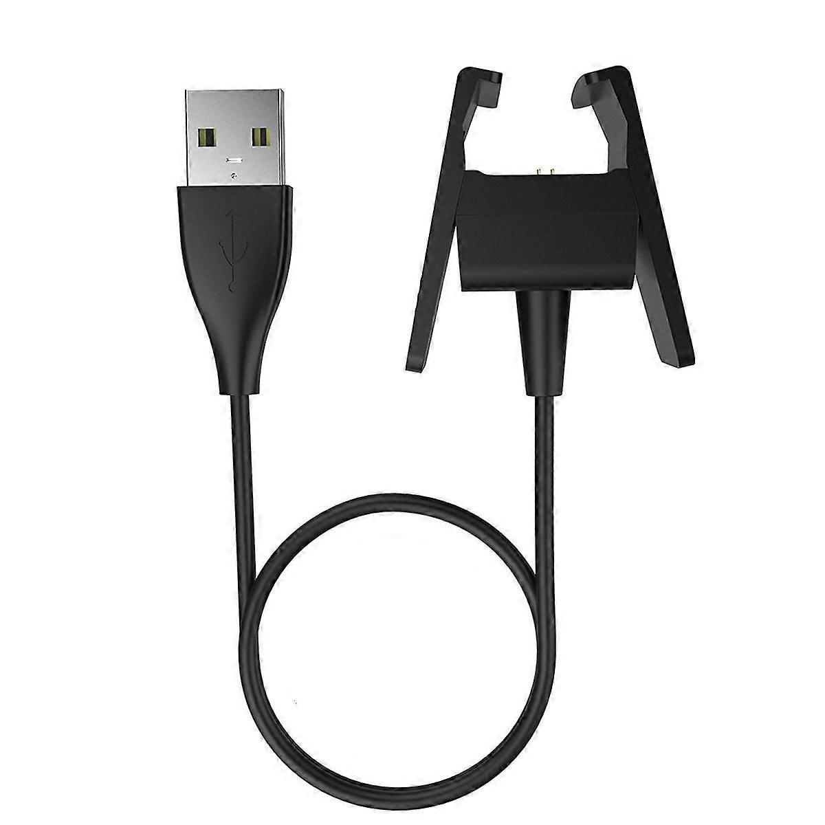 Charging Cable Black for Charging Use with USB Charger Compatibility and Secure Fit