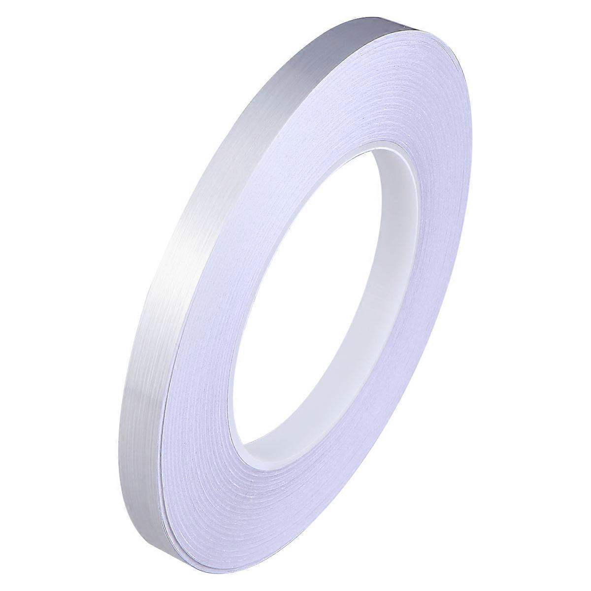 Rectangular Tile Seam Tape For Home Improvement Applicable In Living Room With Silver Color Measuring 1Cm X 5M Offering Durable Seal 1Pack