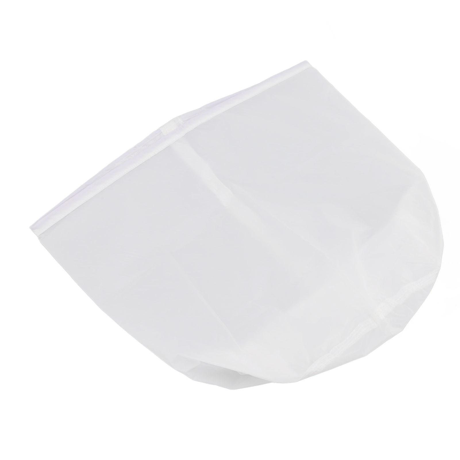 5 جالون أكياس تخمير كيس تصفية النبيذ شبكة دقيقة للغاية لتخمير الحليب المنزلي بالعسل الأرجواني (25 ميكرو) 