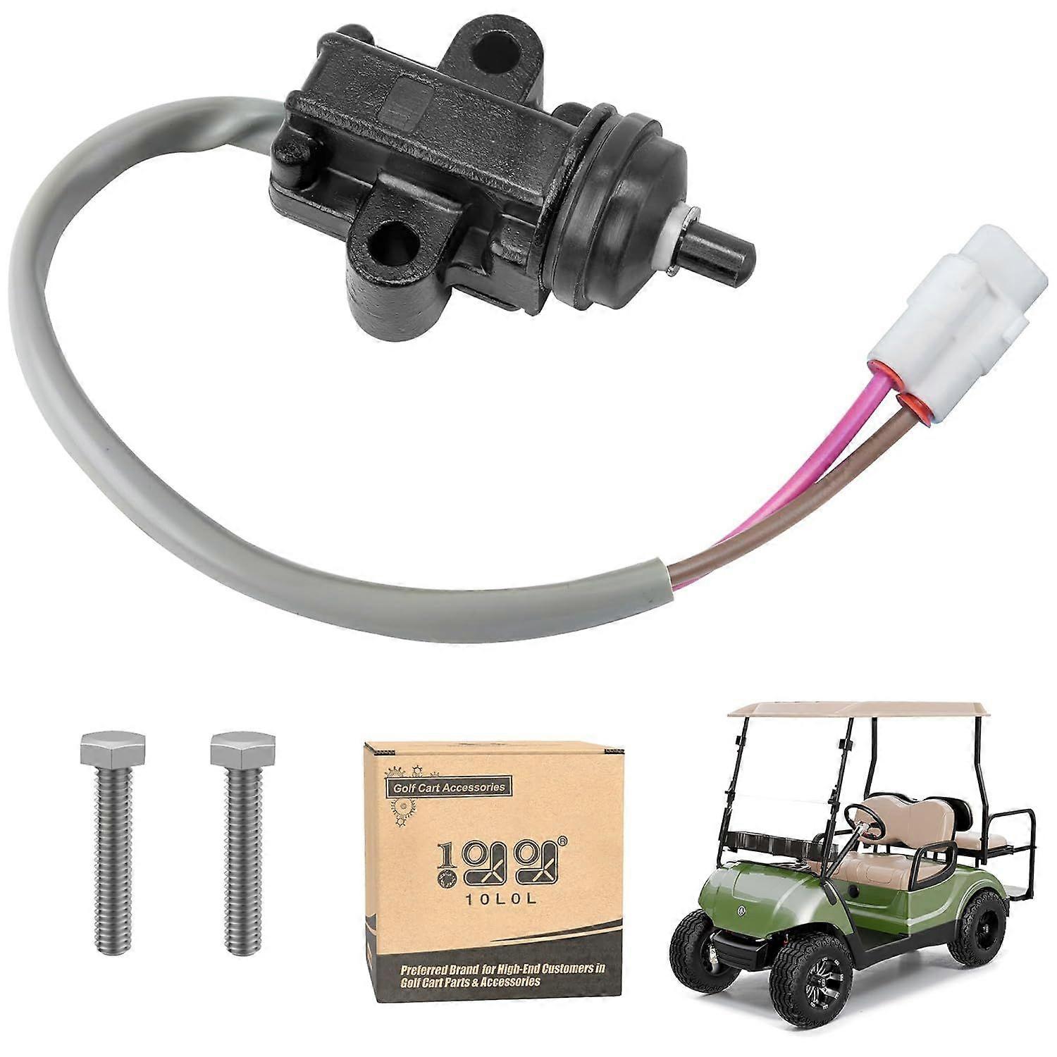 Golf Cart Stop Switch - Replacement Accelerator Micro Switch for Yamaha G14 G16