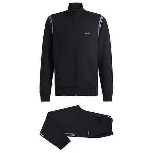 Boss Mens Stripe Detail Tracksuit