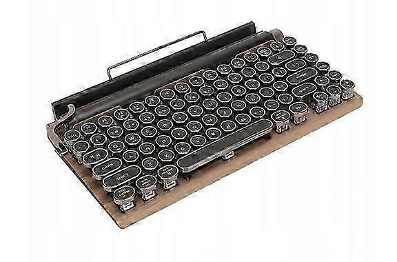 Keyboard For Typing 83 Keys Vintage