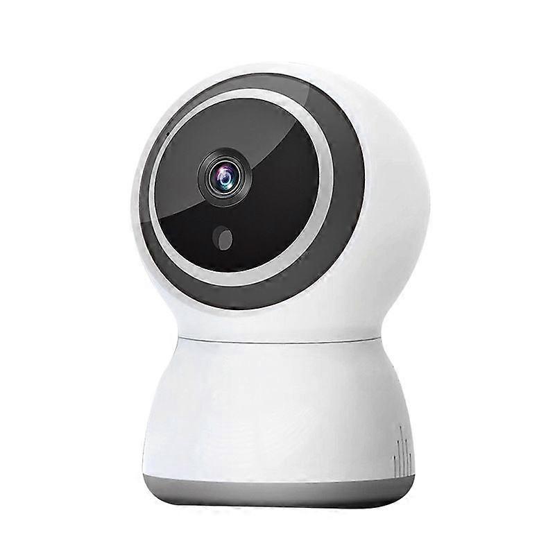 2.0 百万像素智能 1080p Wifi 网络摄像机云台自动跟踪夜视全高清 AP-308ZY-2MP-GA