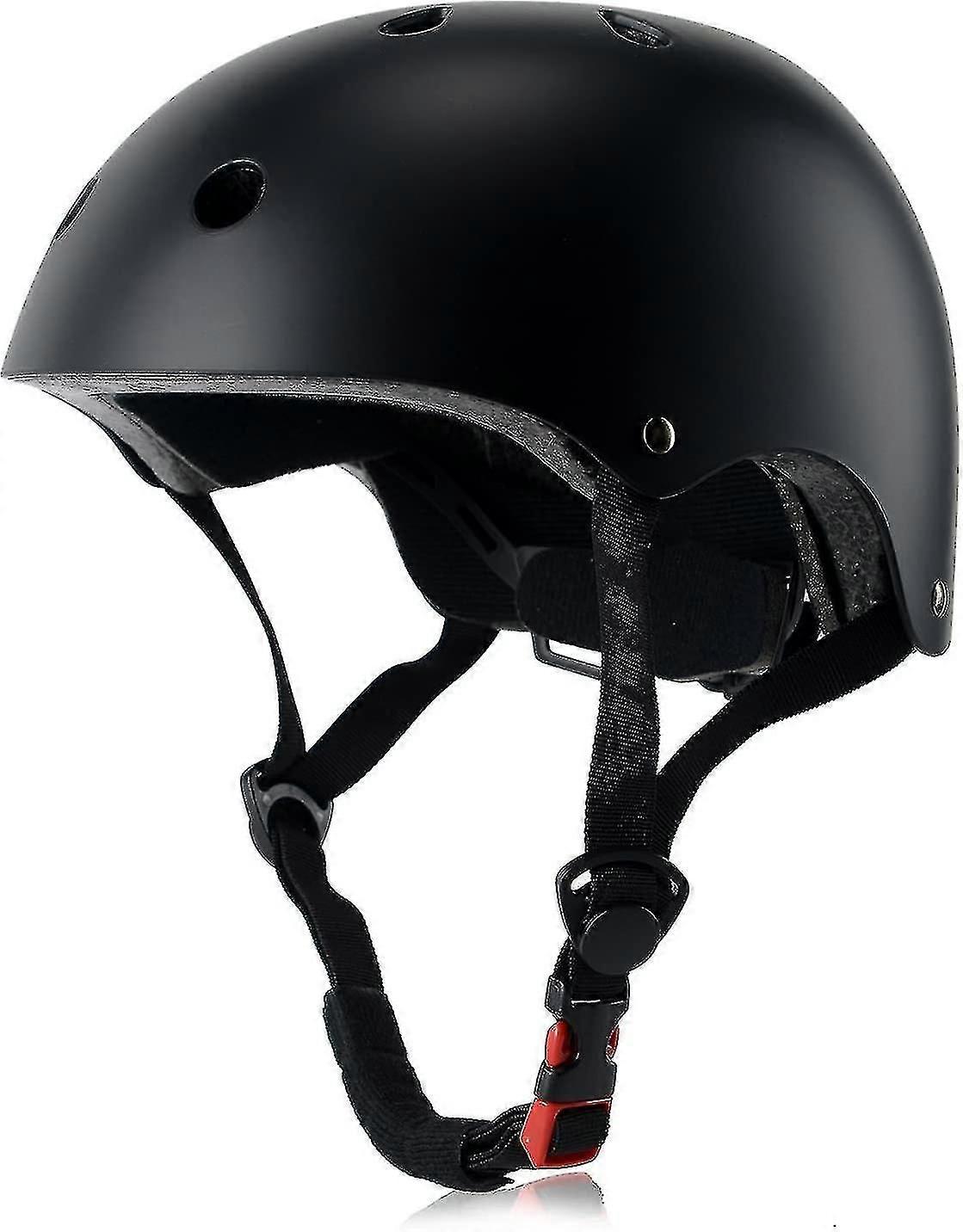 خوذة الدراجة للأطفال، قابلة للتعديل ومتعددة الرياضات، من الأطفال الصغار إلى المراهقين، 3 أحجام