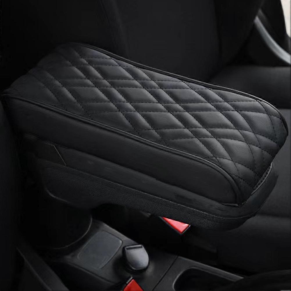 Small Car Armrest Box Height Increasing Pad Universal Type