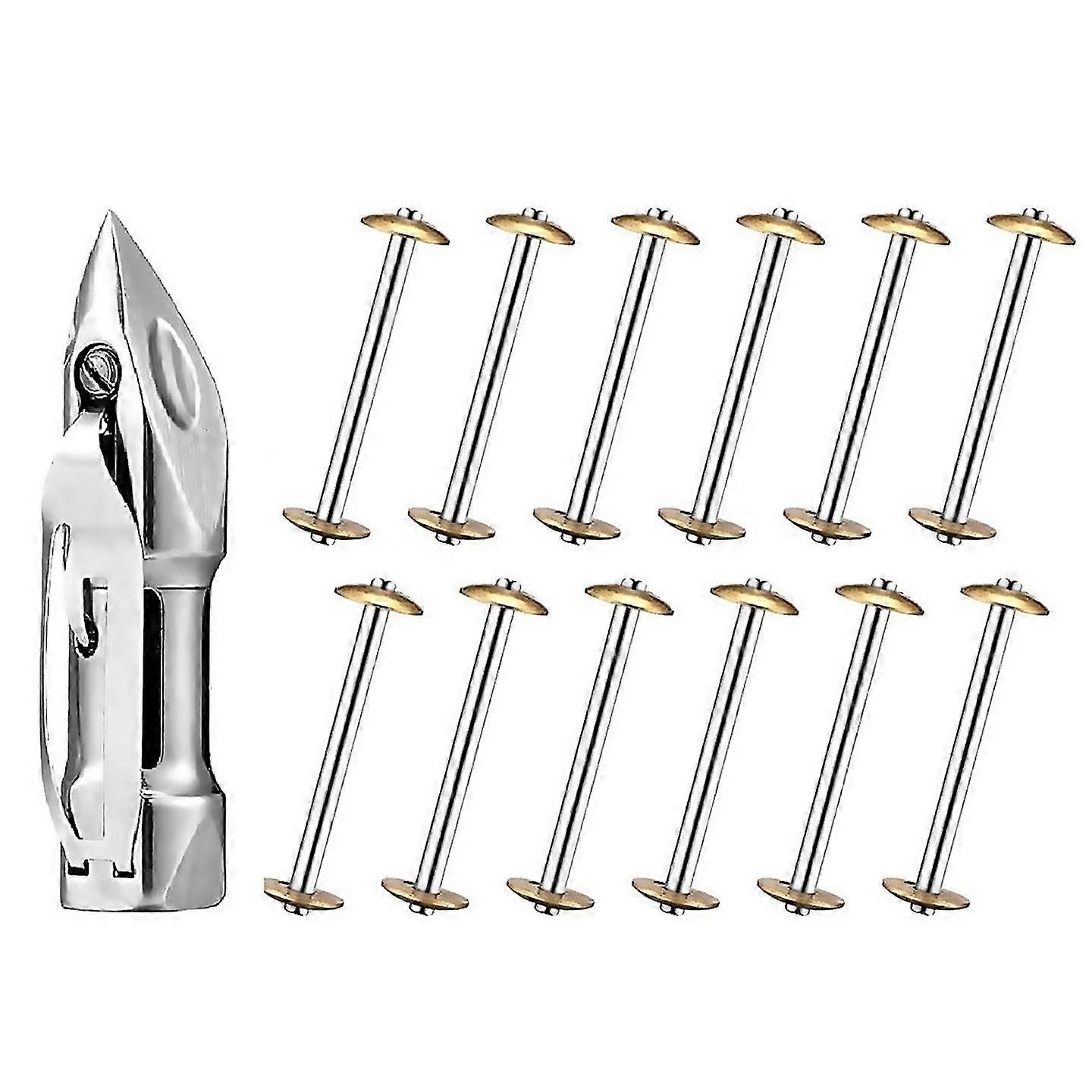 For 10 pcs bobbins 1 pcs sewing machine shuttlebobbin