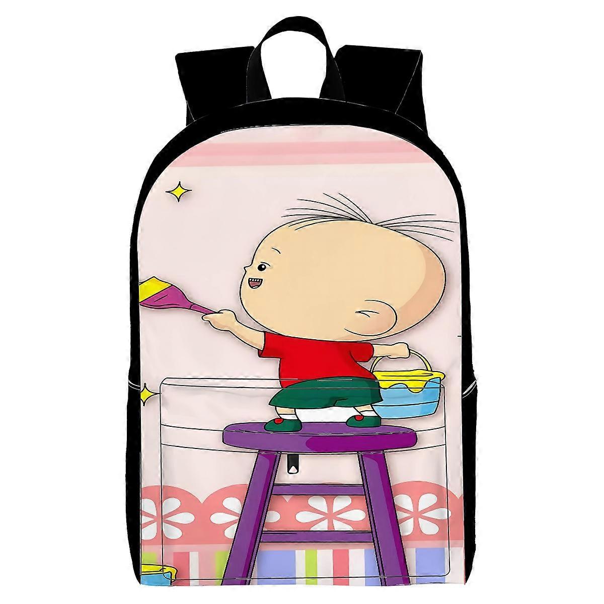 Backpack, with Multiple Organizational Compartments, Fits 15.6 Inch Notebook, for Travel, Teen, Business Work C1395