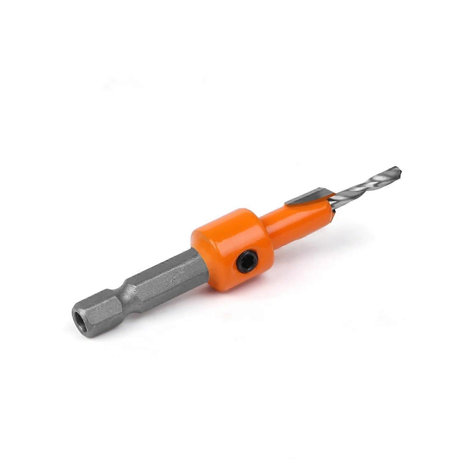 Boring sets Hex shank HSS woodworking countersink Router bit Screw extractor Remon tearoff wood milling cutter