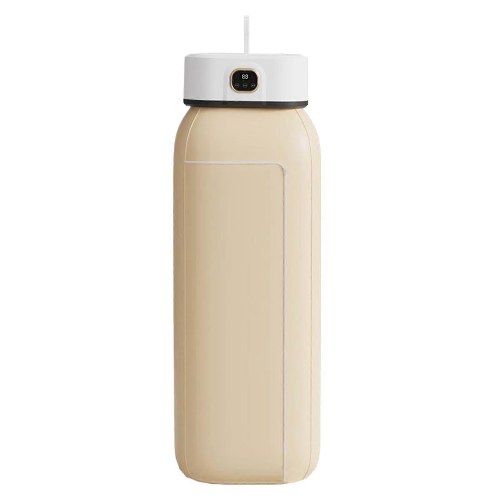 Portable Clothes Dryer with LED UV Light for Small Spaces