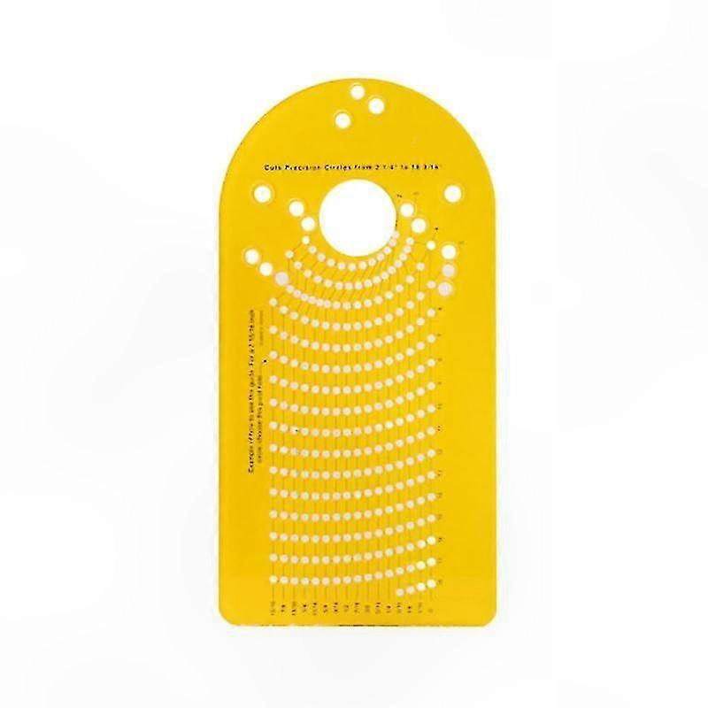 Single Round Cutting Guide Tool