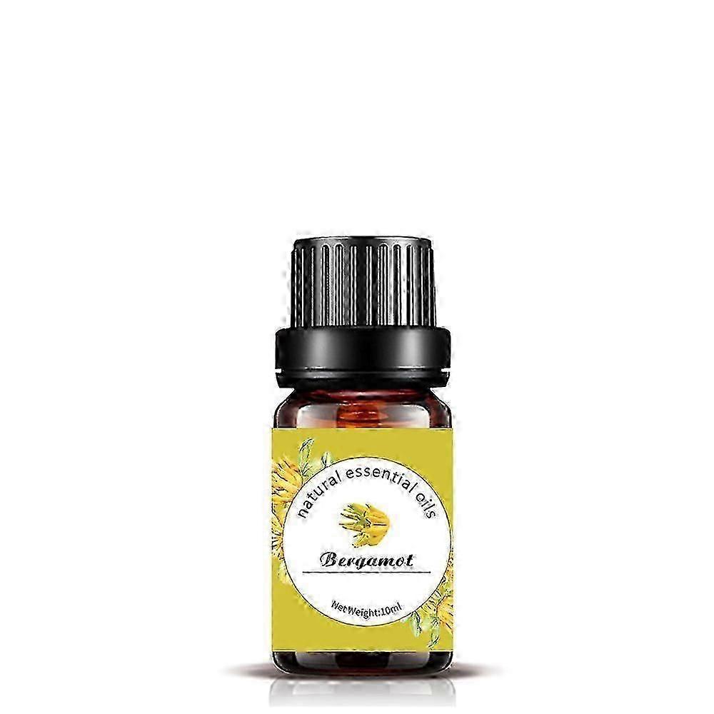 10ml Essential Oil 100% Pure & Natural Aromatherapy Diffuser Fragrance Oils