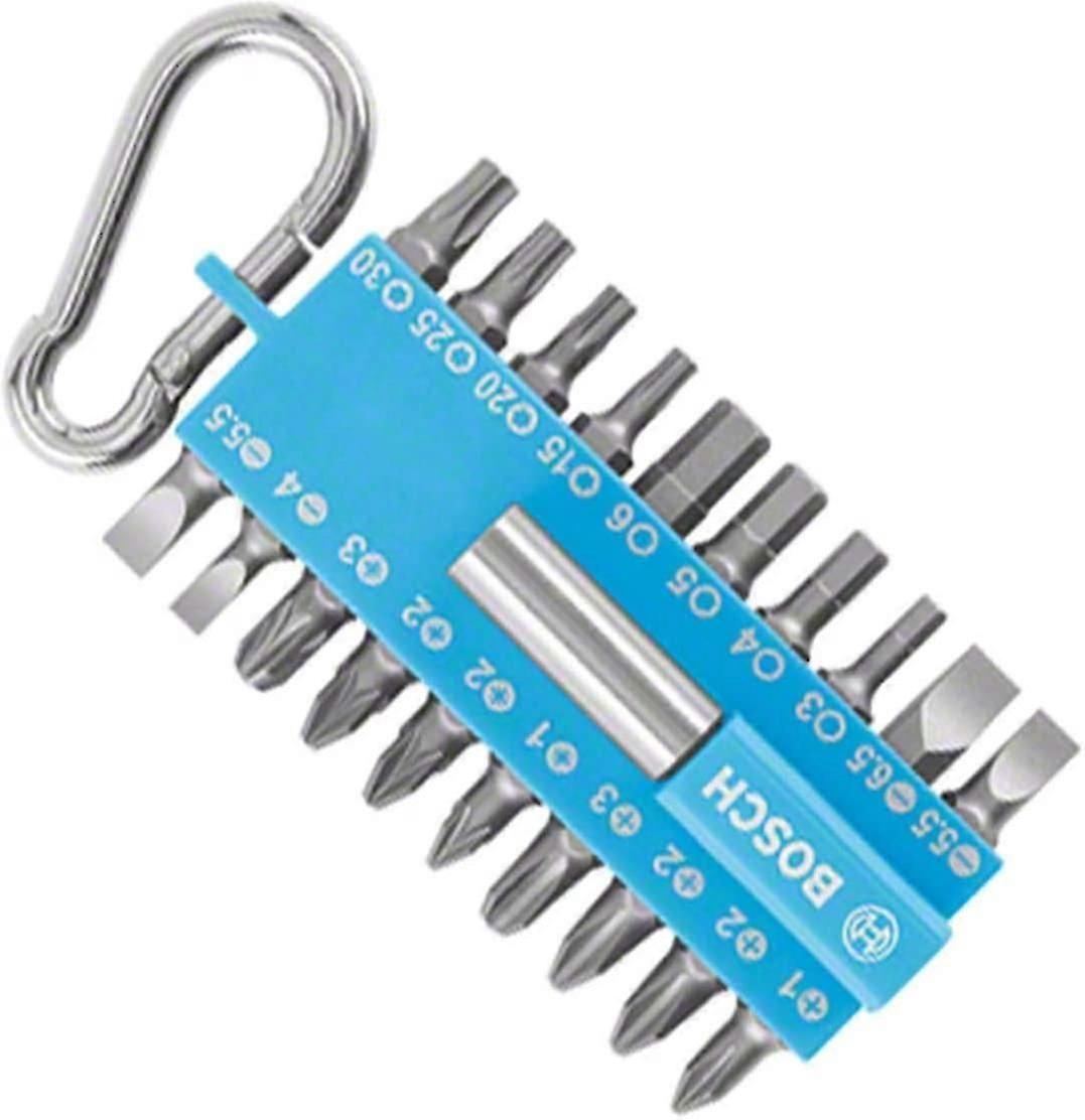 Electric Screwdriver Bits Set 21 Pcs Cross Hexagon Socket Electric Drill Bits (santanxing)