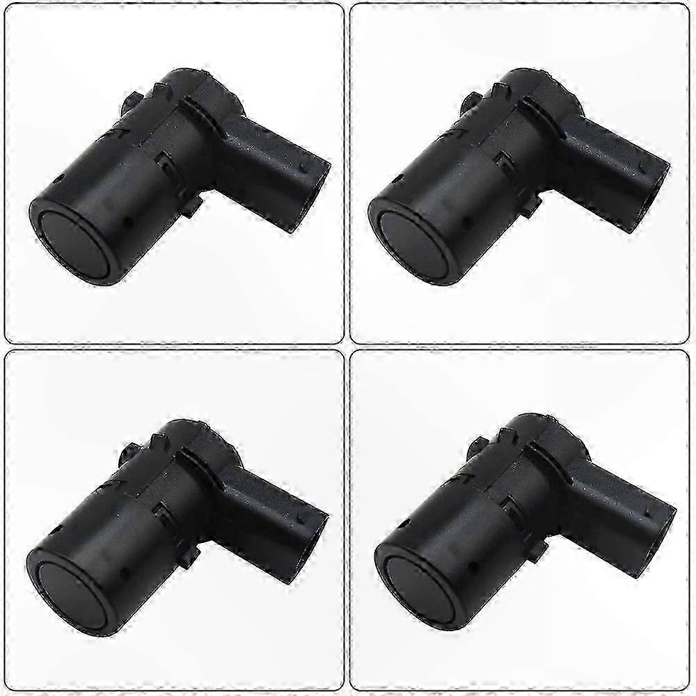 4pcs Parking Assistance Sensors for  Models, Reverse System-Compatible