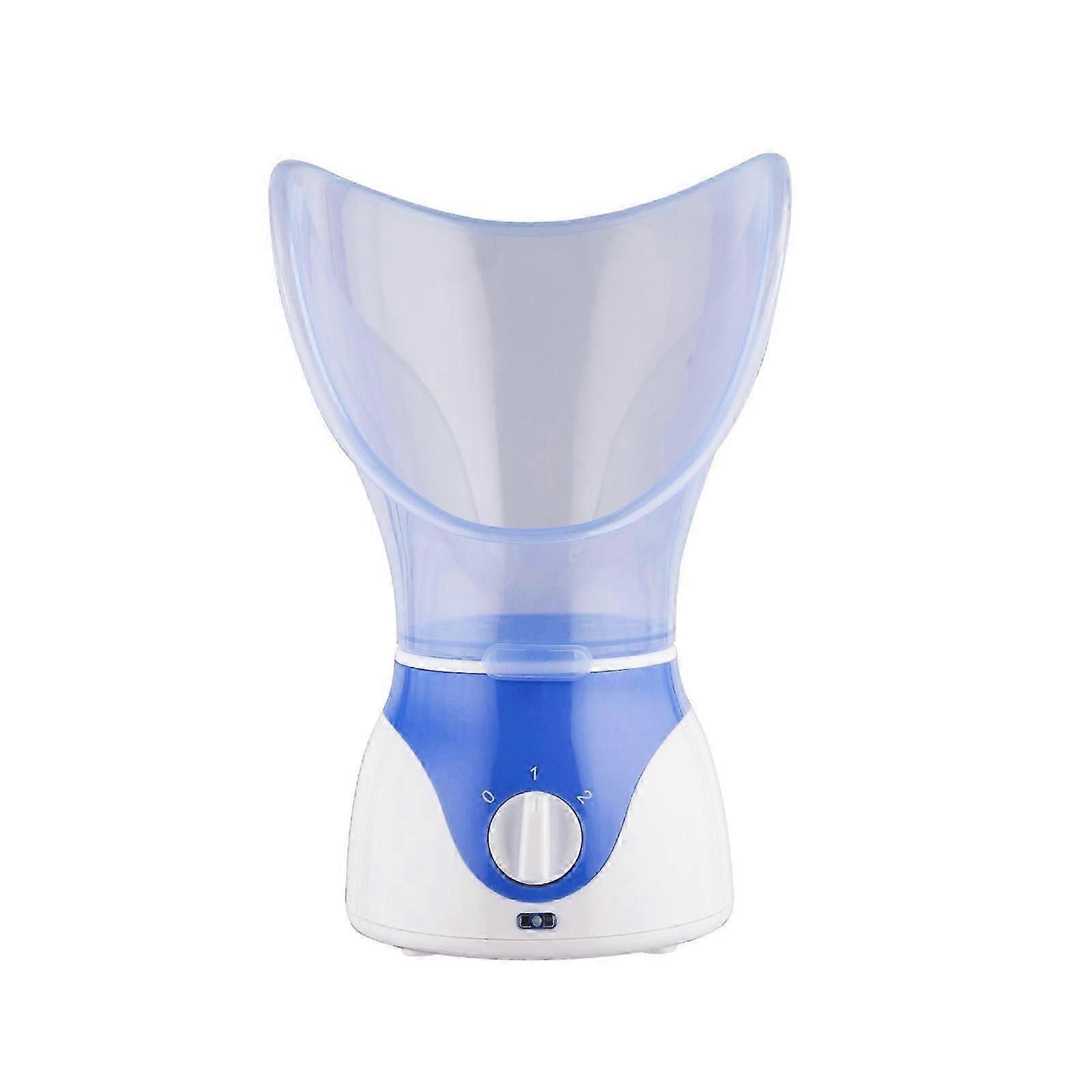Facial Steamer, Nano Ionic Face Steamer for Home Facial, Face Sauna Spa Moisturizing Cleansing Pores for for Women Moisturizing Home SPA