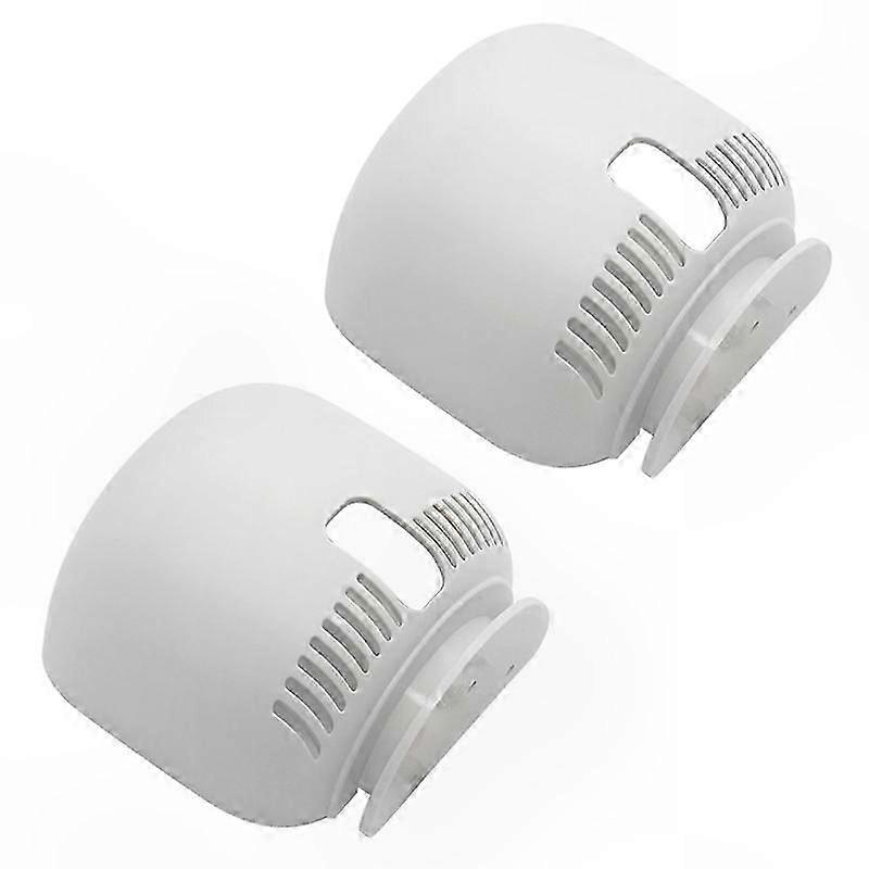 Wall Mount Bracket for Router with Cable Winder for Home Safety and Easy Installation