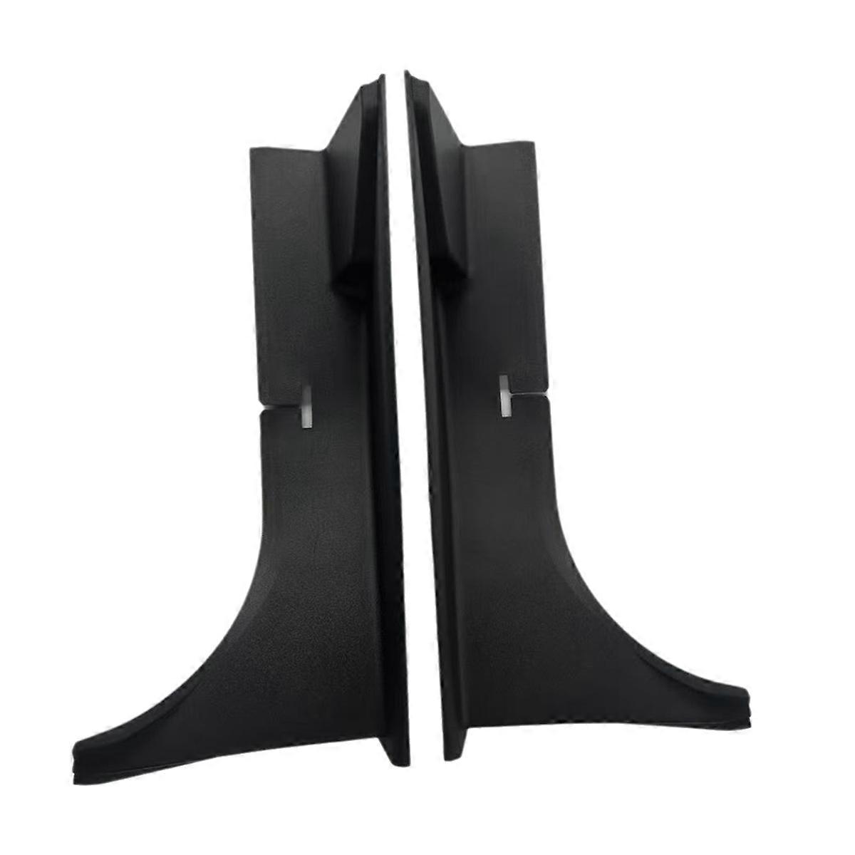 1Pair Tail Light Side Guard Quarter Panel LR066627 LR066549 for 13-22 Rear Side Lamp Access Cover