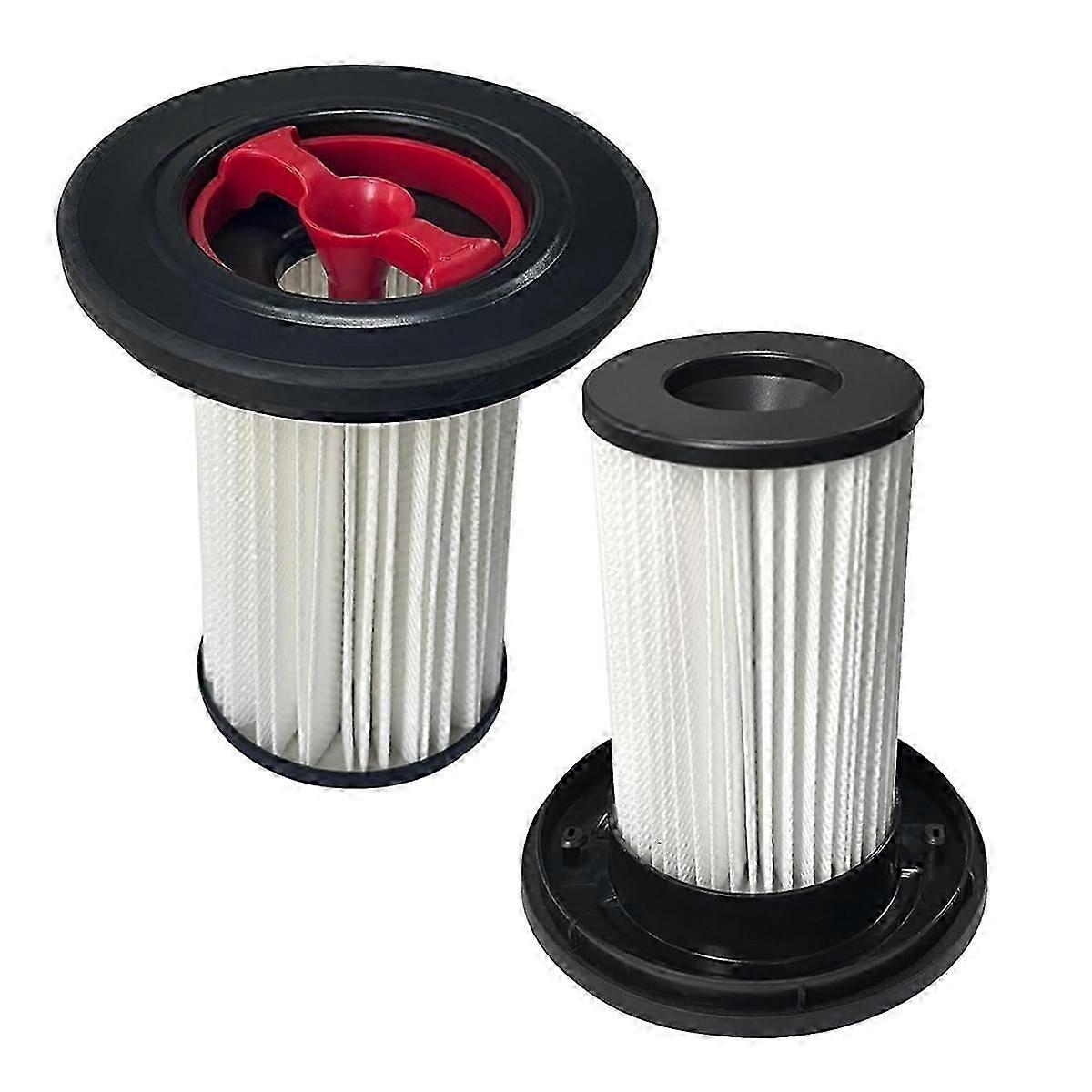 Genuine size HEPA filter for Unlimited Gen 2 Series - 2 units included
