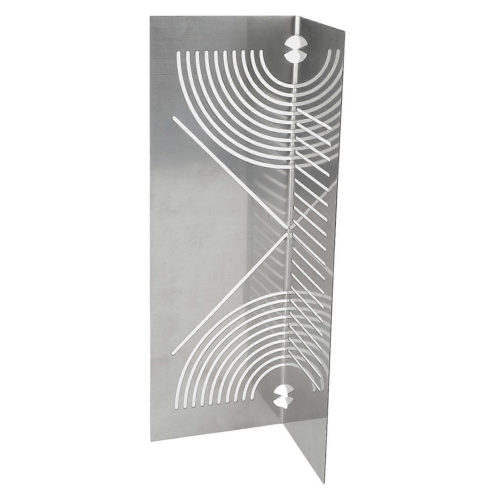 Adjustable Stainless Steel Angle Arc Marking Tool Dual Scriber