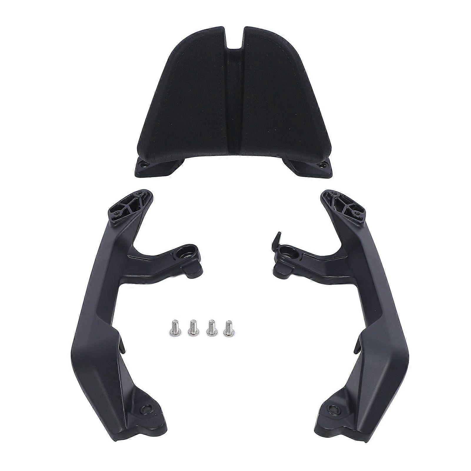 Motorcycle Passenger Seat Backrest Improved Comfort Safety Extra Support for XADV750 NSS750 FORZA750 2021 to 2024