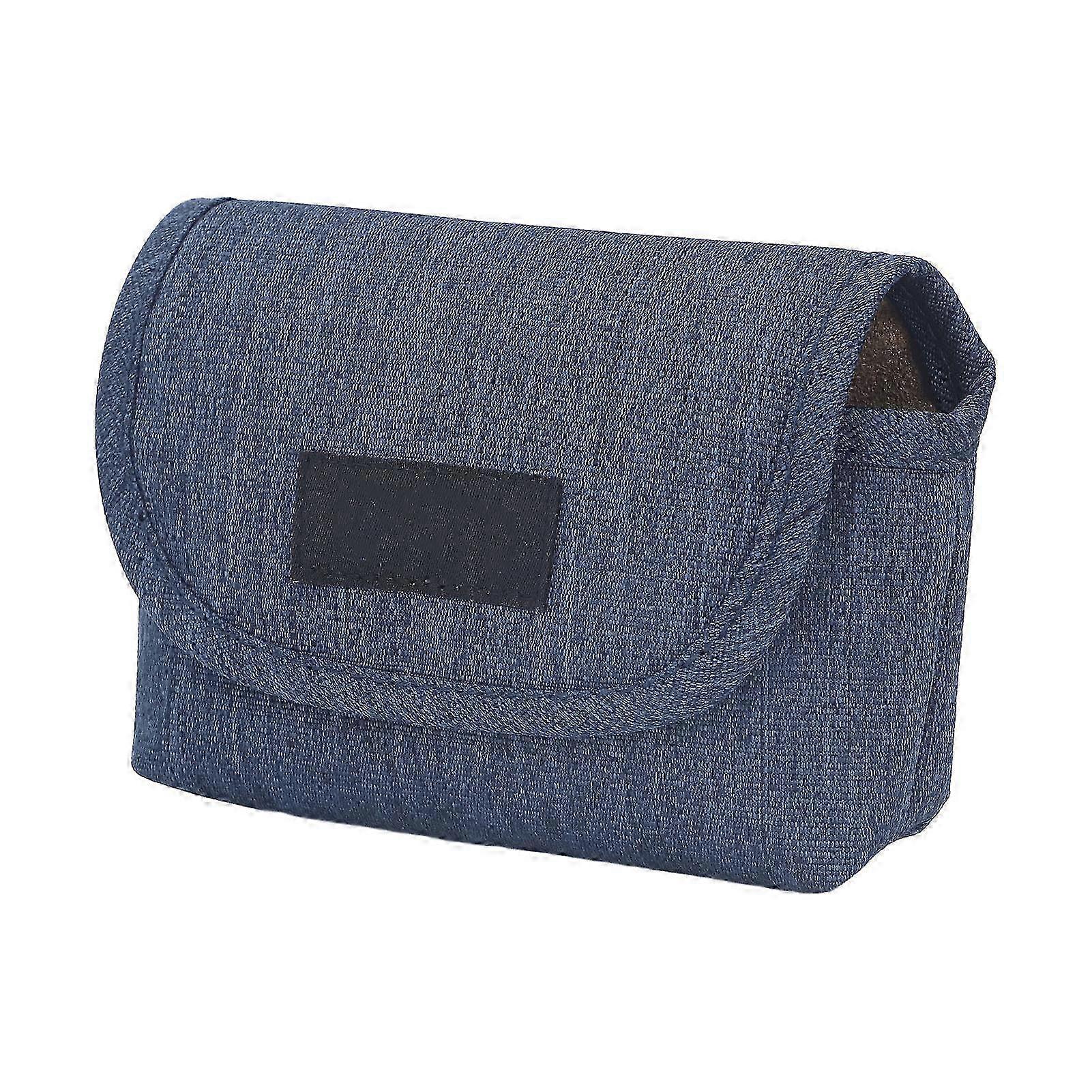 Storage Digital Camera Carrying Bag M6 M5a M4 M3 RX100 Powershot ELPH 180 190 V10 for DSCW800 Blue 2025