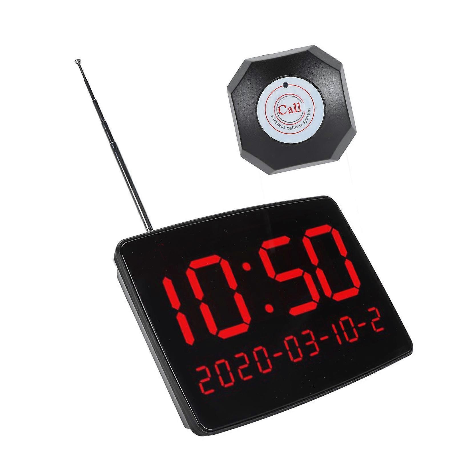 Wireless Calling System SU-620 with 20 Buttons Long Range 210x140mm