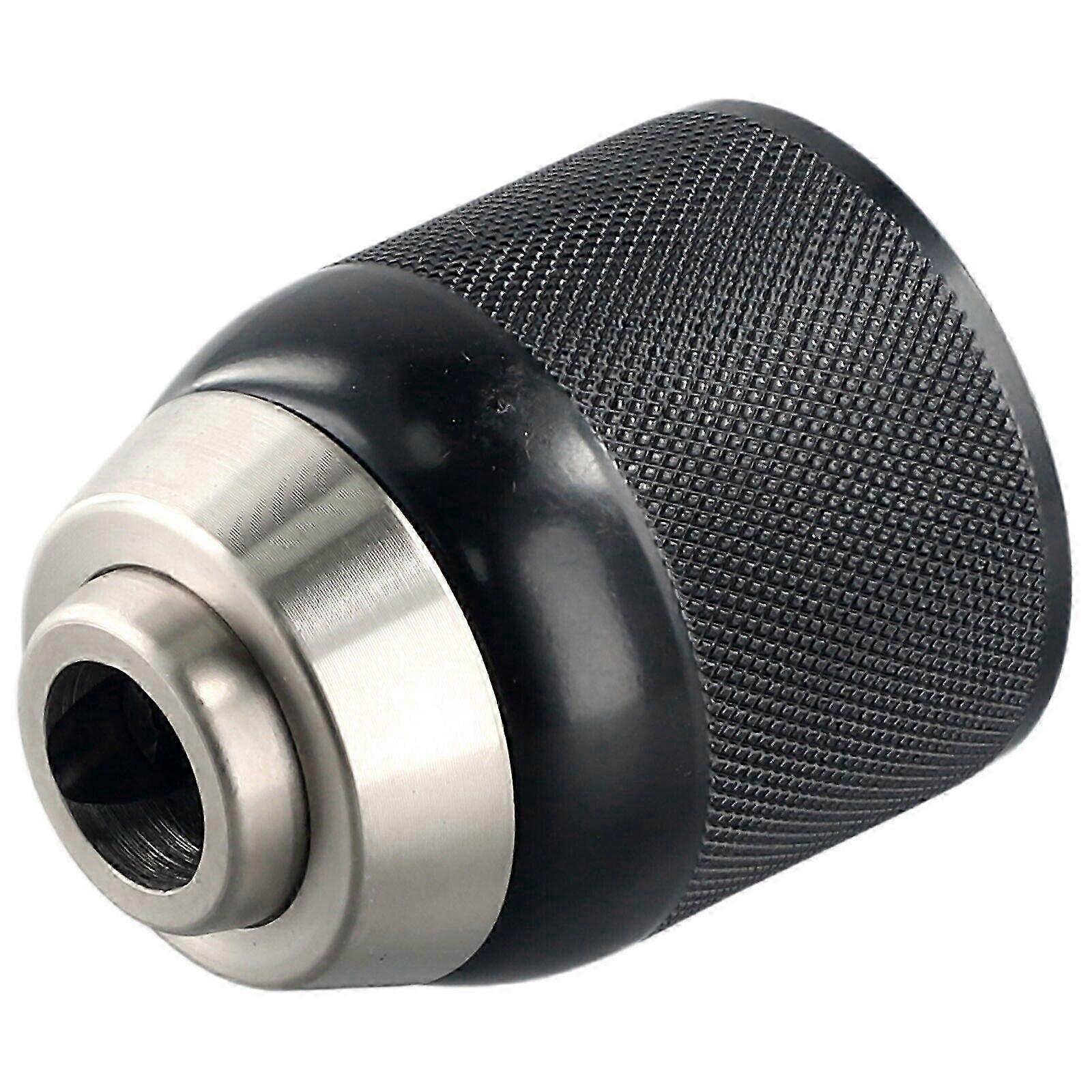 DCD797 Spannfutter Keyless DCD792 DCD790 DC988K N442696 Elektrisches Bohrfutter Selbstsicherndes Schnellspannfutter Qualität Langlebig Neue Ersatzteileschwarz