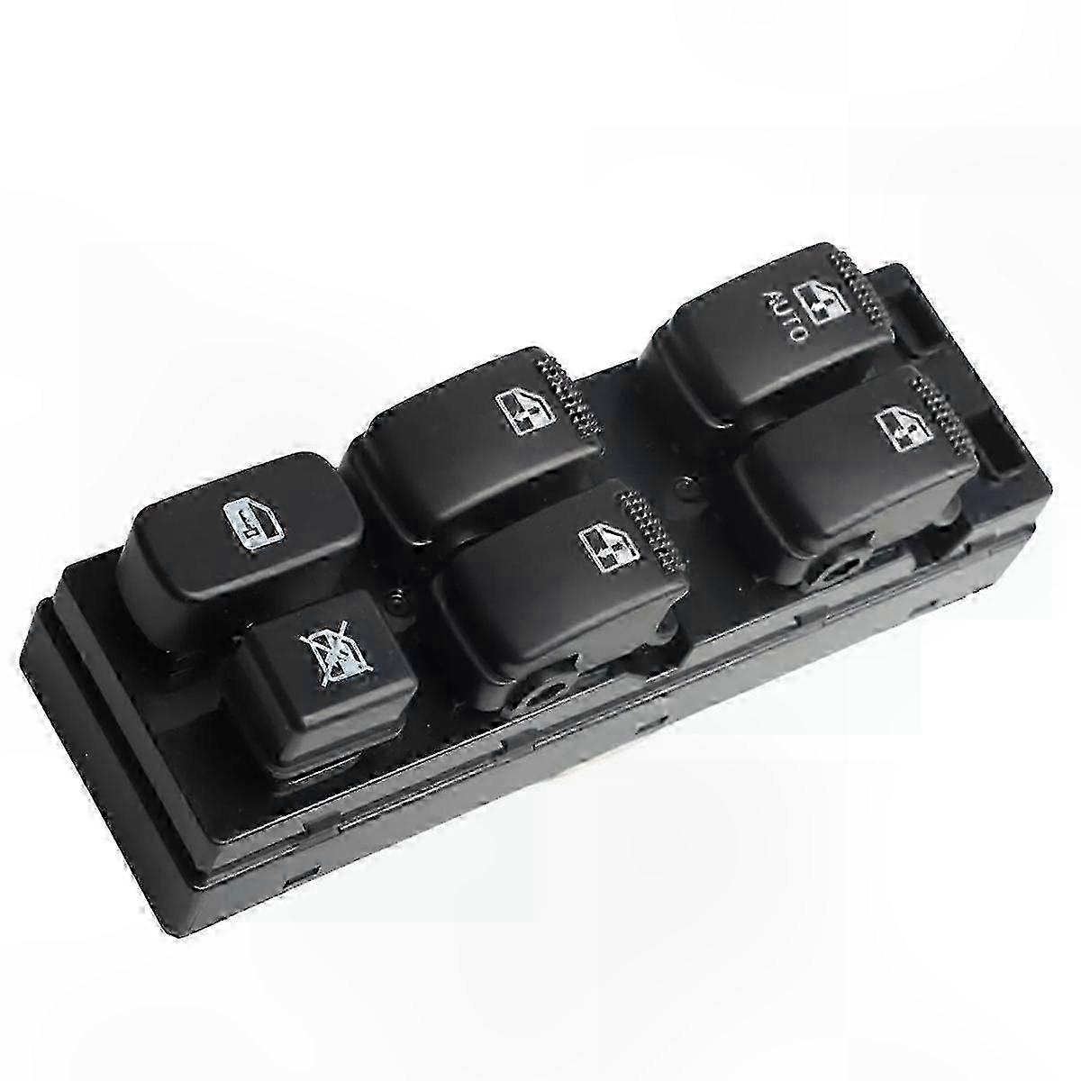 Electric Window Switch for Left-Hand Drive Vehicles 2002-2009 Sorento Models 935703E410