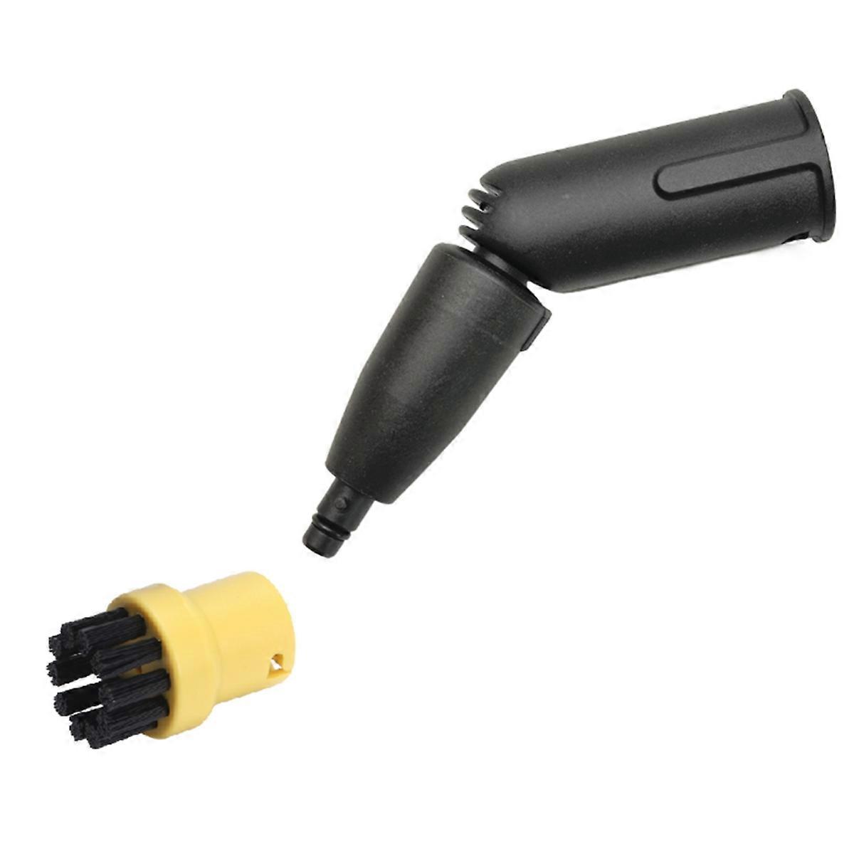 For SC1 SC2 SC3 SC4 SC5 SC7 Steam Turbine Nozzle with Small Round Brush Steam Accessories 2.863-159.0