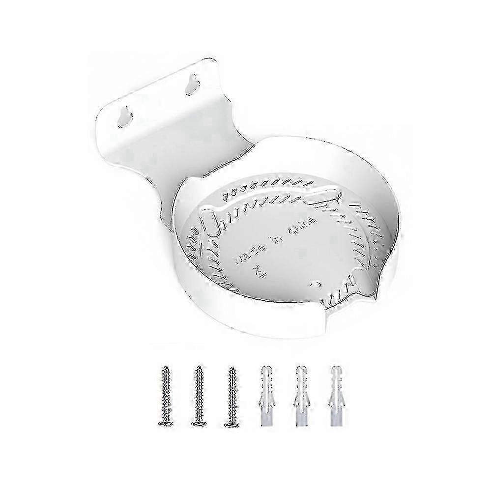 Suporte de montagem em parede de liga de alumínio compatível com Deco BE75 BE85 BE95 BE17000 Mesh WiFi 7 System, suporte de roteador com acessórios